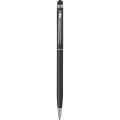Kugelschreiber mit Touch-Pen, schwarz