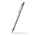 Kugelschreiber mit Touch-Pen | Zachary, silber