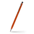 Kugelschreiber mit Touch-Pen | Irin, orange