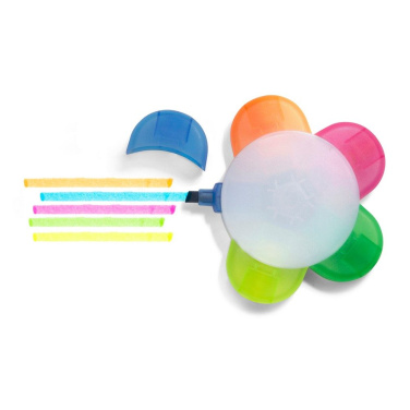 Textmarker "Blume", Produktbild (3)