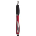 Kugelschreiber mit Touchpen, rot