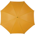 Regenschirm, manuell, orange
