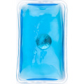 Selbsterwärmende Unterlage, Wärmekissen, blau
