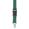 Lanyard, grün