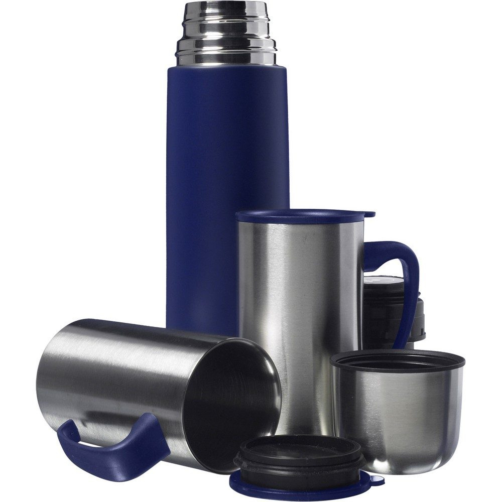 Thermosflasche 500 ml und 2 Trinkbecher 300 ml, Produktbild (1)