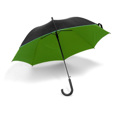 Regenschirm, automatisch, grün, Produktbild (4)