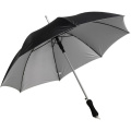 Regenschirm, automatisch, schwarz