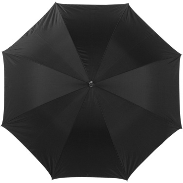 Regenschirm, automatisch, schwarz, Produktbild (2)