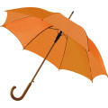 Regenschirm, automatisch, orange