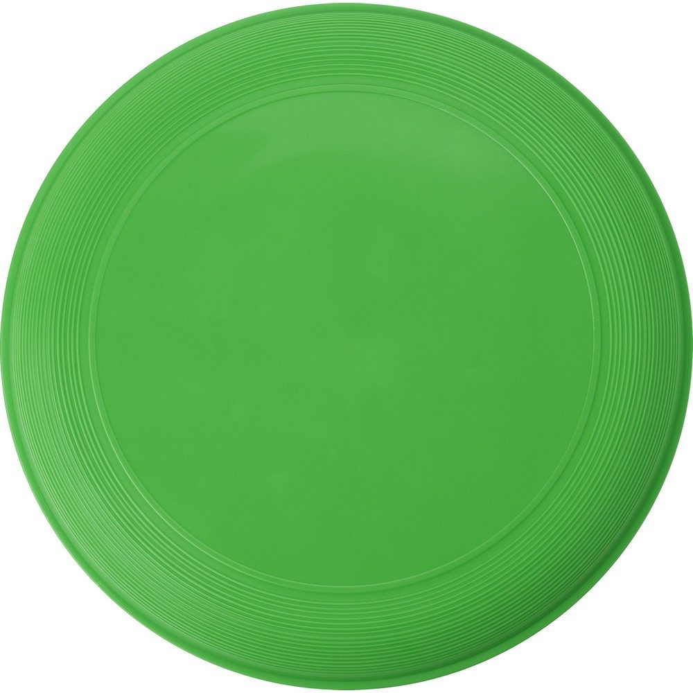 Frisbee, grün, Produktbild