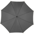 Regenschirm, automatisch, grau