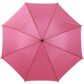 Regenschirm, automatisch, rosa