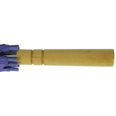 Regenschirm, automatisch, violett, Produktbild (4)