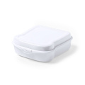 Lunchbox "Sandwich" 450 ml, weiß