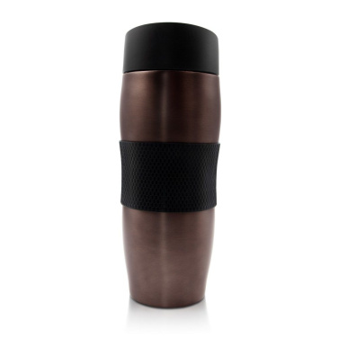 Thermobecher 375 ml Air Gifts | Jason, burgundrot, Produktbild (2)