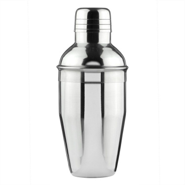 Cocktailshaker-Set, Shaker, Zange, Löffel, Sieb und Messbecher, Produktbild (4)