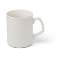 Becher aus Porzellan 250 ml, weiß