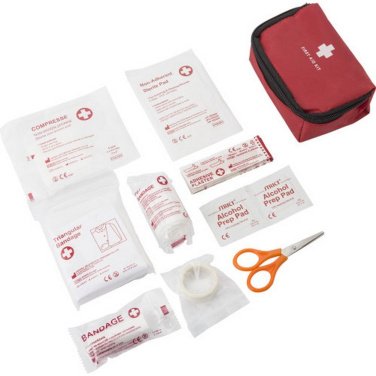 Erste-Hilfe-Set in Hülle, 17-tlg., Produktbild (2)