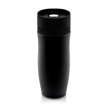 Thermobecher 375 ml Air Gifts | Mary, schwarz, Produktbild (4)