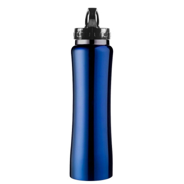 Thermosflasche 500 ml, blau, Produktbild (3)