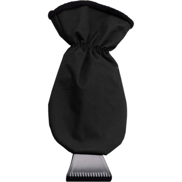 Eiskratzer mit Handschuh, schwarz, Produktbild (3)