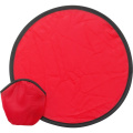 Frisbee, faltbar, rot