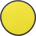 Frisbee, faltbar, gelb