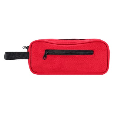 Federtasche, rot, Produktbild (2)