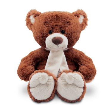 Teddybär mit Schal | Monty Brown, Produktbild (2)