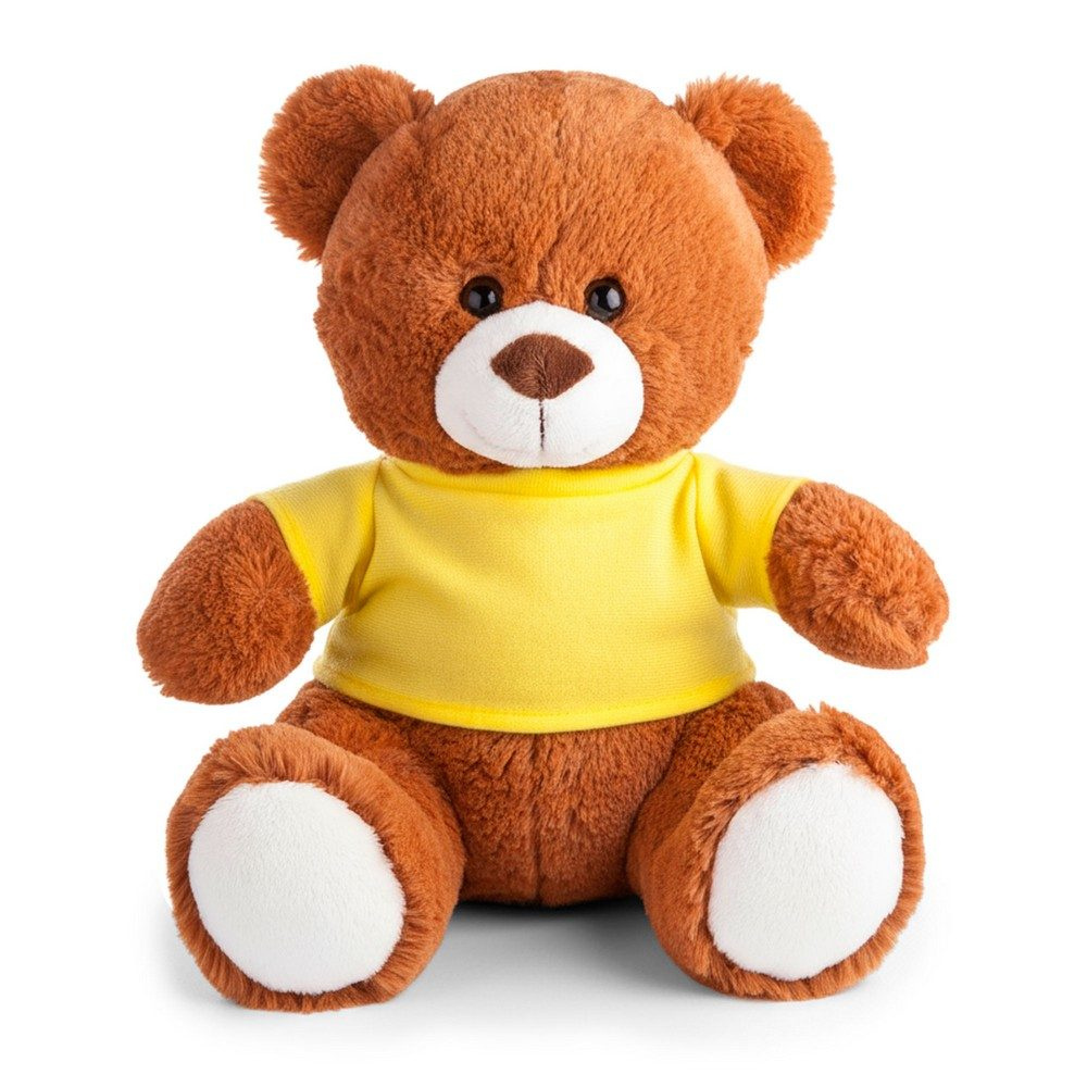 Teddybär mit T-Shirt | Josh Brown, Produktbild (1)