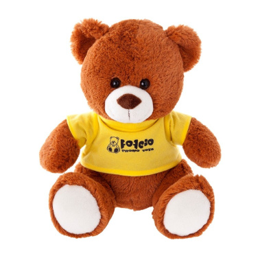 Teddybär mit T-Shirt | Josh Brown, Produktbild (4)