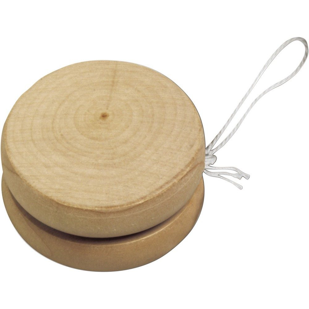 Holz-Jo-Jo, Produktbild (1)
