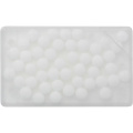 Box mit Pfefferminzbonbons, neutral