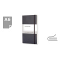 MOLESKINE Notizbuch ca. A6, schwarz