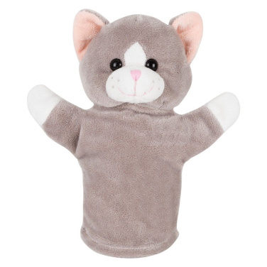 Handpuppe Katze | Jinx, Produktbild (2)