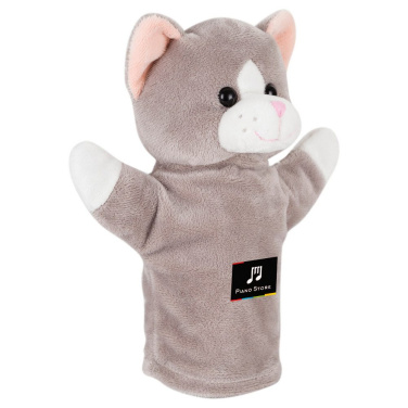 Handpuppe Katze | Jinx, Produktbild (4)