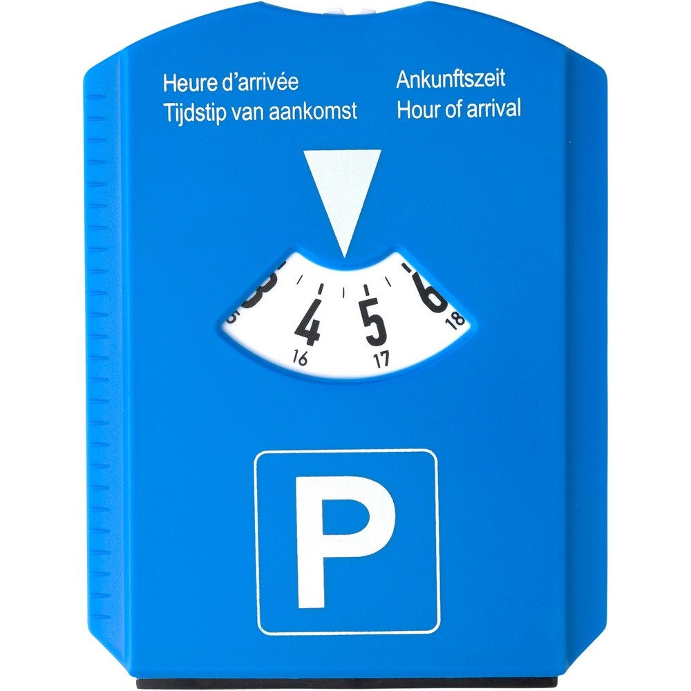 Parkscheibe, Produktbild (1)