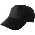 Schirmmütze, schwarz