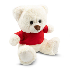Teddybär mit T-Shirt | Josh White