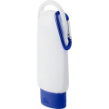 Sonnencreme mit SPF 30, blau