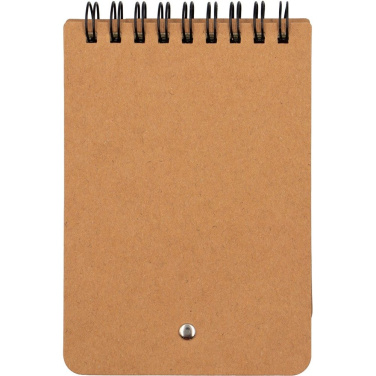 Haftnotizenset, Haftnotizen, Notizbuch ca. A6, Kugelschreiber, Produktbild (3)