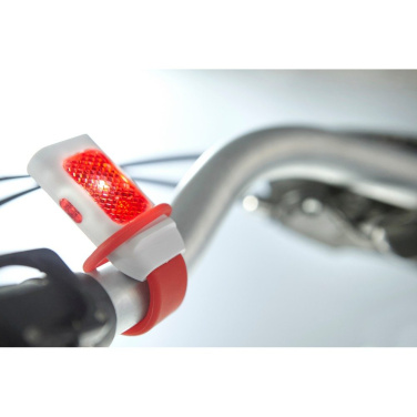 Fahrradlampe, rot, Produktbild (3)