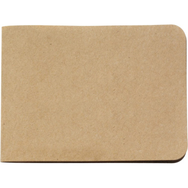 Notizenset, Haftnotizen, neutral, Produktbild (3)