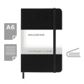 MOLESKINE Notizbuch ca. A6, schwarz