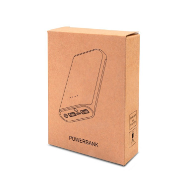 Powerbank 6000 mAh | Azalea, Produktbild (3)