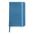 Notizbuch ca. A5, himmelblau