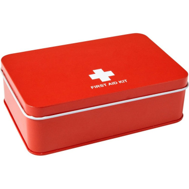 Erste-Hilfe-Set in Dose, 14-tlg., Produktbild (3)