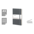 MOLESKINE Notizbuch ca. A5, grau