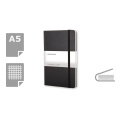 MOLESKINE Notizbuch ca. A5, schwarz