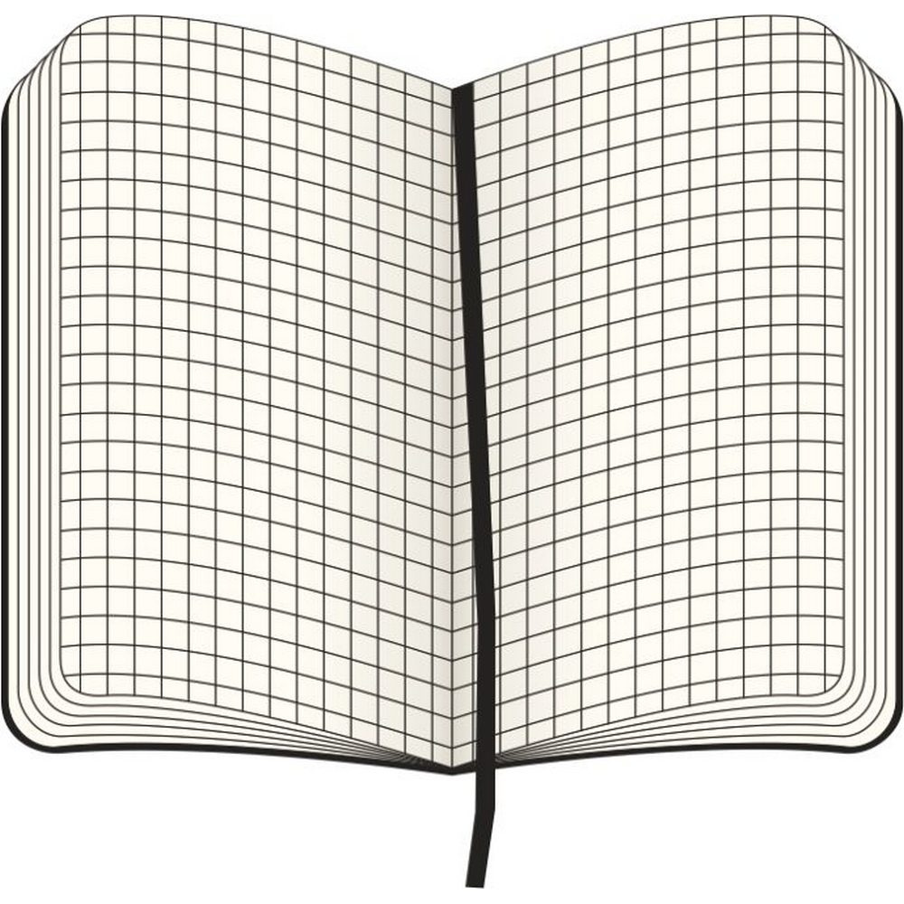 MOLESKINE Notizbuch ca. A5, schwarz, Produktbild (1)